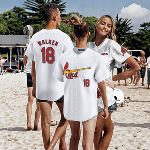 Shorts de baseball unisexe St. Louis Away édition limitée 2025, personnalisables, grandes tailles, 100 % polyester 220g, impression par transfert thermique, séchage rapide - Product Image 3