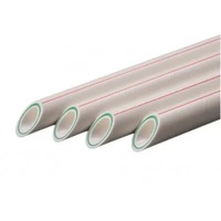 Système de tuyauterie d'eau chaude MPP, tube en polypropylène durable, résistant aux hautes températures et à la pression, fournisseur de solutions de plomberie