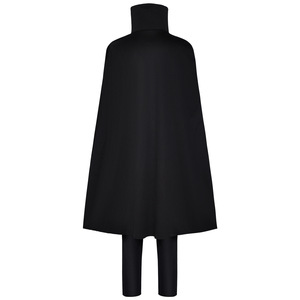 Ensemble de costumes de vampire assortis pour la famille, style cour médiévale, tenue de performance scénique pour Halloween, en polyester, pour adulte - Product Image 4