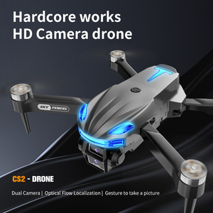 Dron R2 <span class=keywords><strong>Mini</strong></span> 4K con Cámaras Duales, Sin Escobillas, Retorno con Una Tecla, Flujo Óptico, Modo Sin Cabeza, WIFI FPV, Plegable, Juguete para Niños Principiantes - Product Image 3