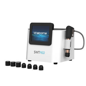 Appareil de thérapie par ondes de choc pneumatiques 10 bars pour soulager la douleur, prix compétitif, physiothérapie, gestion des douleurs dorsales, usage domestique - Product Image 2