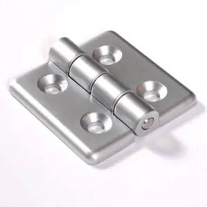 Factory Price Zinc Alloy Frame Hinge Die-cast Zinc Alu Color Hinges With Stainless 304 Bolt For Aluminum Profile