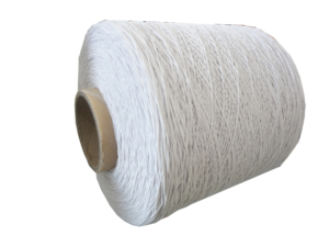 Spandex 560D Cubierto 42 #   Hilo <span class=keywords><strong>de</strong></span> Látex OEKO-TEX para Vendajes Médicos, Medias Ortopédicas y Suministros Textiles para Hospitales - Product Image 1