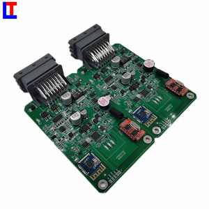 Carte de circuit imprimé solaire 500W avec télécommande, carte électronique pour ventilateur, carte de contrôle de minuterie à 4 chiffres, assemblage de carte de circuit imprimé pour onduleur 200W - Product Image 6