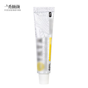 Tinta de Tatuaje Directo de Fábrica, Tubo de Aluminio de 10 ml, para Cejas, Ojos, Labios, Maquillaje Permanente PMU y <span class=keywords><strong>Tatuajes</strong></span> Corporales Blancos en <span class=keywords><strong>Crema</strong></span> - Product Image 3