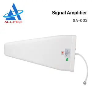 ALLINGE SDS224 2G 3G CDMA 800/900/1800/2100MHzモバイル信号ブースター携帯電話リピーター