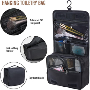 Juego de 9 Cubos de Almacenamiento para Maletas de Viaje de Lona y Poliéster con Logotipo Personalizado, Organizador de Equipaje con Compresión - Product Image 3