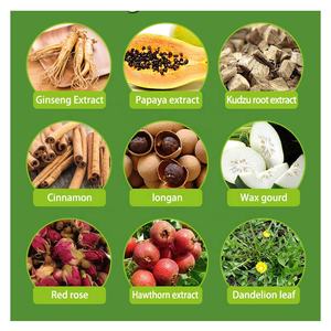 Cápsula personalizada para peito grande, suplemento dietético para bumbum grande, pílulas para levantamento de peito, bumbum grande - Product Image 6