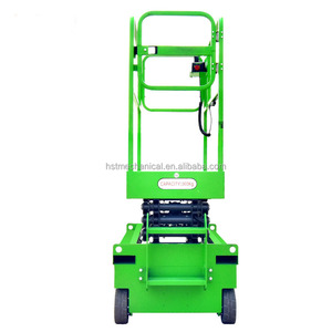 Plataforma Elevadora de 6m y 400kg para Construcción y <span class=keywords><strong>Alquiler</strong></span>, Directo de Fábrica - Product Image 5
