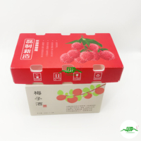 Palettes et boîtes d'emballage en feuilles creuses en PP écologique, idéales pour le transport et le stockage des fournitures pour animaux de compagnie, des fruits, des légumes et des fruits de mer.