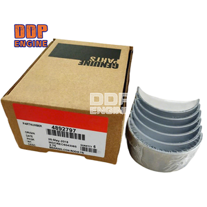 Kit de bielles pour moteur diesel Cummins 6BT QSB ISDE QSB6.7 4892797 3901174 4892798 - Product Image 5