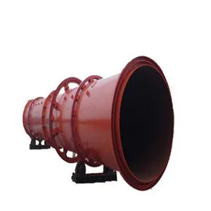 China Rotary Dryer for Limestone Drum Rotary Dryer Supplier Lignite Rotary Dryer for Sale