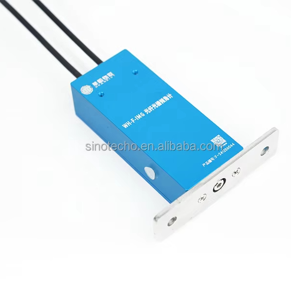 Fiber Bragg Grating Sensor for SHM Monitoring in Bridge, Tunnel, Slope & Building Monitoring for Structural Health Monitoring