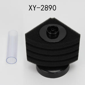 어항 생화학 스폰지 필터 펌프 XY-2890/2891/2892/2983 Xinow 바이오 스폰지 필터 물고기 연못 수족관 액세서리 - Product Image 4