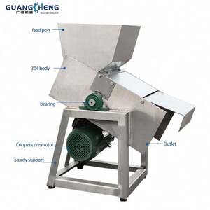 Grande machine à glace pilée verticale commerciale, briseur de glace pour la conservation des fruits et légumes, broyeur de glace en tubes - Product Image 2