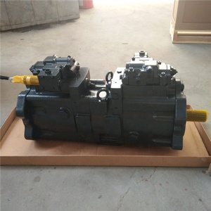 Máy xúc R520LC-9S Chính Bơm K5V200DTH-10WR-9N2Z-VT R520LC-9S Thủy Lực Bơm <span class=keywords><strong>31QB</strong></span>-<span class=keywords><strong>10011</strong></span> - Product Image 6