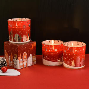 Noel aydınlık aromaterapi mum Martha Ping aromaterapi mum elektronik aromaterapi noel töreni için - Product Image 5