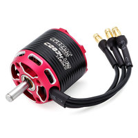 Surpass Hobby C2834-V2 Avion modèle télécommandé à aile fixe en alliage d'aluminium de haute qualité 750KV/880KV/1120KV