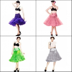 Falda Tutú Larga de una Sola Capa de 65 cm, Suave y Esponjosa, para Adultos, Venta al por Mayor - Product Image 5