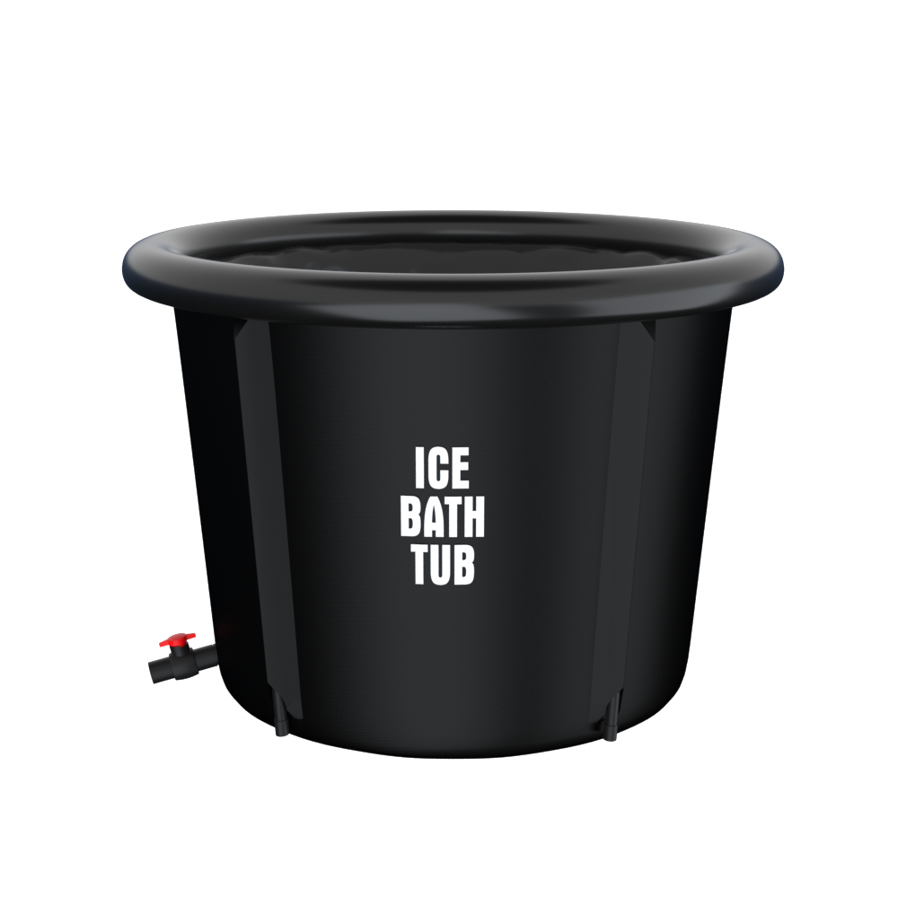 Ванна для льда переносная Ванна для восстановления льда ванна для спортсменов для взрослых спа для ледяных ванн и замачивания