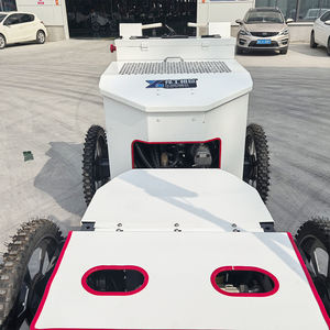 Máquina niveladora láser para caminar detrás de uso en almacén - Product Image 6