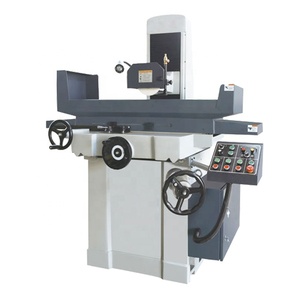 آلة طحن سطحي يدوية هيدروليكية صغيرة M250 عالية الدقة والإنتاجية مع خيار التحكم الرقمي - Product Image 2