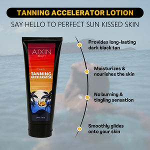 Han Linger <span class=keywords><strong>ครีม</strong></span>พีชแทนเนอร์, โลชั่นกลางแจ้งแสงแดดไม่แสบร้อนรู้สึกแสบร้อนครีมอาบ<span class=keywords><strong>แดด</strong></span> - Product Image 3