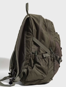 Mochila de Senderismo, Camping, Viajes y Escalada con Cubierta Impermeable, Estilo Inglés, de Poliéster - Product Image 6
