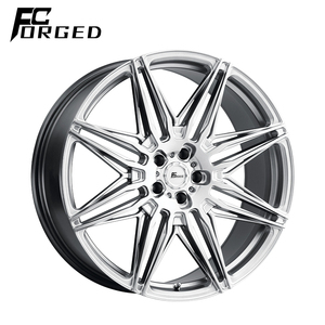 Roues forgées personnalisées 1 pièce <span class=keywords><strong>24</strong></span> pouces Jantes 5x120 Jantes Suv haute performance - Product Image 5