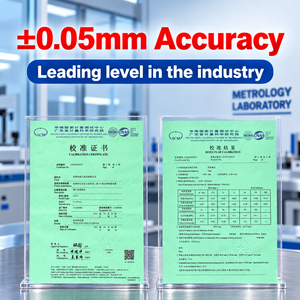 Linshang LS211 Ultrasonic Thickness Gauge with ±0.5%H Accuracy Multi-Probe Support and 240 x 160 LCD - Product Image 6