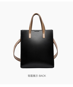 High Quality Luxury Fashion PU Leather Shoulder Bucket <b>Bag</b> New Large Capacity Casual Totes Women Purse and Handbags - Product Image 5