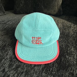 Gorra de béisbol de forro polar personalizada al por mayor con logo, gorra de 5 paneles para invierno, gorra cálida con forro polar para marcas de ropa al por mayor - Product Image 2
