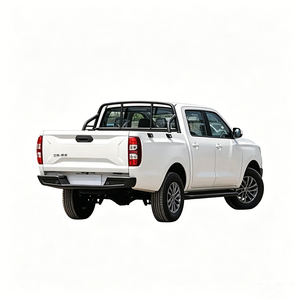 รถกระบะใหม่เอี่ยม JMC Yuhu 2025 4x4 ดีเซล เกียร์ธรรมดา สำหรับงานหนัก - Product Image 1
