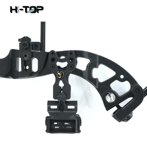 Hitop ชุดยิงธนูแบบผสม30-60Lbs <span class=keywords><strong>Af</strong></span>,เกมยิงธนูคันธนูแบบผสมคู่ - Product Image 3