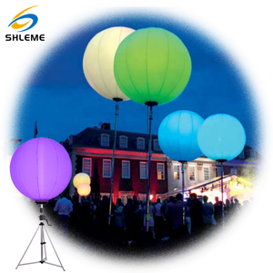 Éclairage de l'industrie cinématographique, lumières LED DMX en forme de ballon, lumières lunaires RGB, tour lumineuse, <span class=keywords><strong>mini</strong></span> série - Product Image 2