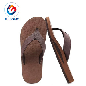 2025 New Arrival quảng cáo tùy chỉnh cá nhân biểu tượng Dép người đàn ông mùa hè vòm hỗ trợ Flip Flops nhà sản xuất - Product Image 2