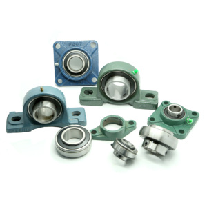 Độ chính xác cao gối Khối bóng mang ucp204 ucp205 ucp206 gối khối vòng bi - Product Image 3