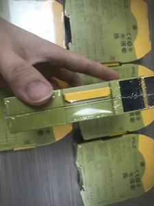 750124 S4.1 24VDC 3 N/o 1 N/c สำหรับม่านแสงนิรภัยหยุดฉุกเฉิน - Product Image 5