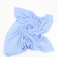 Modischer Premium High Quality Cotton Jersey Hijab für nieder län dische Frauen