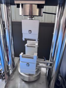 Machine d'essai de compression et de flexion hydraulique automatique contrôlée par ordinateur HBJF 300kN haute précision 0,5% IP65 - Product Image 2