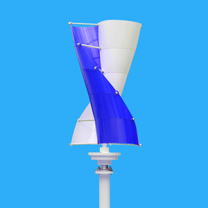 เครื่องกำเนิดไฟฟ้าพลังงานลมแบบแม่เหล็ก Vertical Wind FT-300W 12v24v VAWT FT-300SV Vertical Wind FT-300SV - Product Image 4