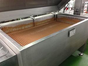 Tanque para Derretir Chocolate Sólido Cuadrado, Precio de Fábrica, para Derretir Manteca de Cacao - Product Image 5