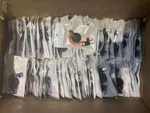 <span class=keywords><strong>Collar</strong></span> de Gato Ajustable de Nailon Suave de Lujo con Soporte Reflectante para Airtag, Accesorio para Mascotas en Oferta con Estilo Moderno y Sólido con Campana - Product Image 3