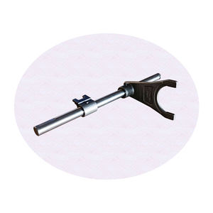AZ2203220002 1/2 Shift Fork Shaft Assembly SINOTRUK HOWO HW19712CL Truck Transmission 1st and 2nd Shift Fork Assembly - Product Image 1