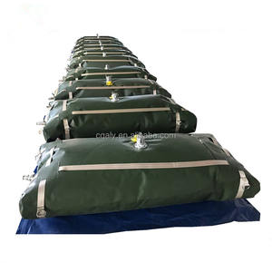 Chongqing Ailinyou Bolsa de almacenamiento de combustible de TPU flexible hecha a medida para almacenamiento Diesel 500 litros - Product Image 6