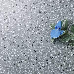 Chips de Vidrio Templado Azul Agua, Resistentes al Fuego, Ecológicos, Impermeables, para Pisos, Hechos a Mano, Modernos, para Baño y Exteriores - Product Image 5