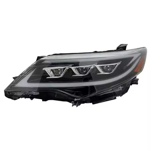NEXTMILE, Piezas de Carrocería en Stock en Almacén de EE. UU., Faro Delantero Súper Brillante Modificado para Camry 2012-2014, EE. UU. - Product Image 3