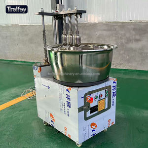 Amasadora Eléctrica Comercial de 25 kg, Mezcladora de Masa de Acero Inoxidable, Mezcladora Industrial de Alimentos para Panadería - Product Image 3