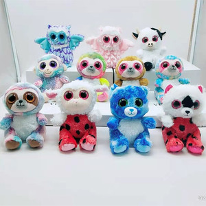 Peluches personalizados, juguetes de peluche coleccionables, colección variada de peluches de ojos grandes - Product Image 1