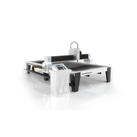 Machine de découpe plasma CNC à vente chaude d'usine chinoise avec moteur pas à pas pour plaque métallique de 0 à 25 mm d'épaisseur, prix compétitif
